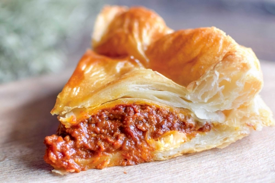 ミートパイ パイ専門店パイグルグルのミートパイホール23